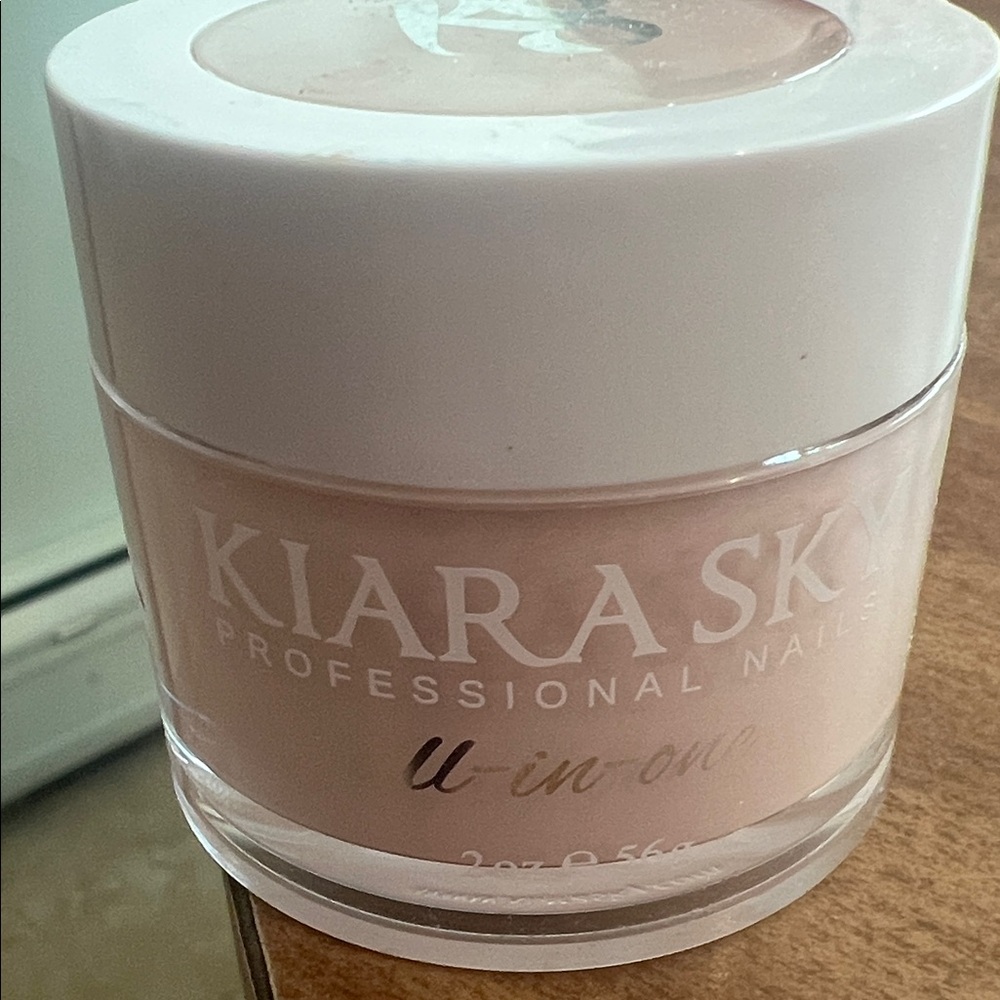 Kiara Sky Professional Nails All-in-One Powder - Blush Pink